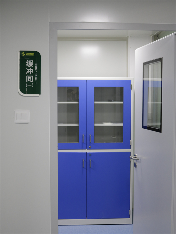 實(shí)驗(yàn)室微生物室、純手工板制作、全鋼藥品柜、鋼制門