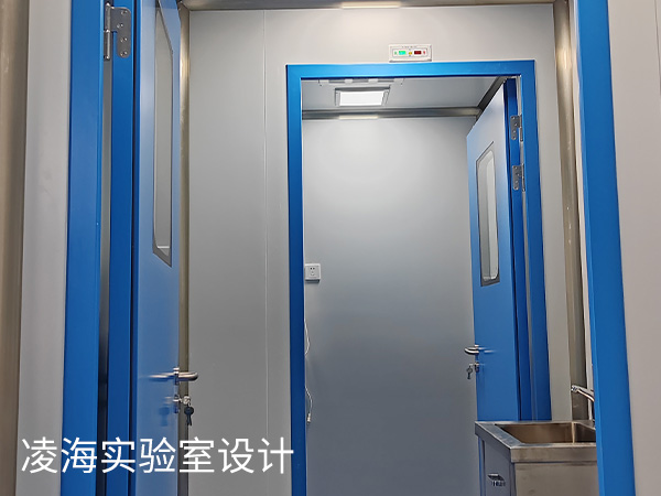 實(shí)驗(yàn)室整體設(shè)計(jì)考慮幾個(gè)因素